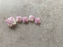 メール 代々木上原(Mer)/フットジェルネイル