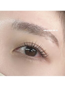 タグ シー(#She)/HBL＆まつ毛パーマ