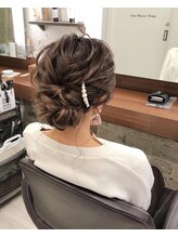 ジーナビューティーデザイン(Gina Beauty Design)/★ヘアセット★