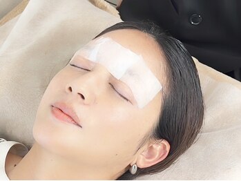 ノンノ 青葉台(NONNO)/クーリング(お肌の鎮静)