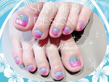 ル クラブ ド ボーテ 練馬/Summerフットネイル☆
