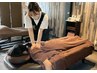 【定番☆ロング】ボディもみほぐし120分　￥10000→