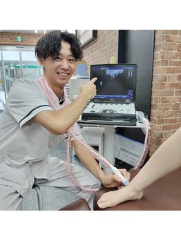 藤沢整骨院/足の痛み