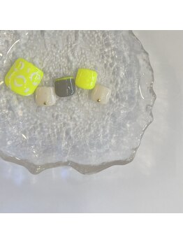 アライア 津田沼店(Alaia)/foot standardコース￥6980