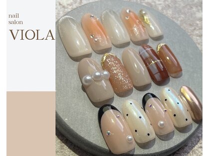 ヴィオラ(VIOLA)の写真