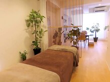 ルスリール(Le sourire)/施術ルーム