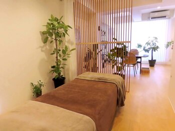 ルスリール(Le sourire)/施術ルーム