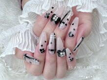 フローレスネイル 新宿西口店(FlawlessNail)/【150分付け放題】11000円