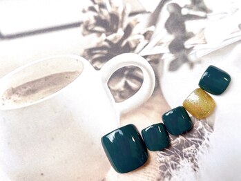 ジル(JILL)/フット ワンカラー