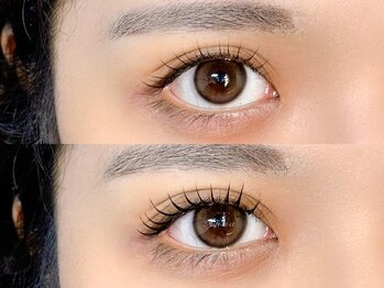 アンナ 仙台広瀬通店(Anna)/パリジェンヌ×マツエク40本