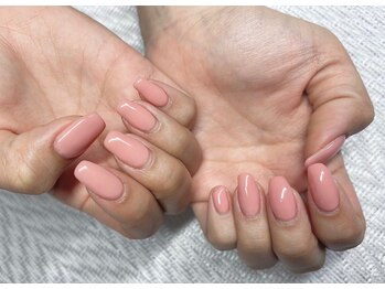 アリー 鶴ヶ島(Ally)/ワンカラーネイル