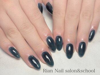 リアンネイル 昭島(Rian Nail)/★定額ネイルデザイン★