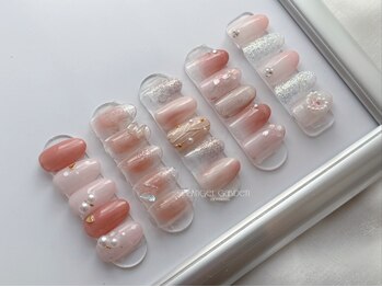 エンジェルガーデンネイル 池袋店(Angelgarden nail)/
