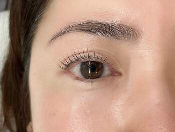 アイクイック(Ai Quick)/パリジェンヌ/まつ毛パーマ/上野