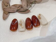 エムプラスビューティー(M+)/シンプルネイル