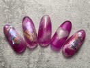 ニュアンスネイル