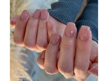 パラジェルベース施術写真