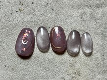 アールラッシュ アンド アールネイル(Rlash & r.nail PRODUCED BYα)/サンプルアート