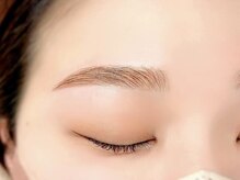 ティースリービューティー(T3Beauty)/ふんわり明るい眉に