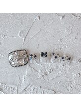 メイク(Me19)/フットネイル