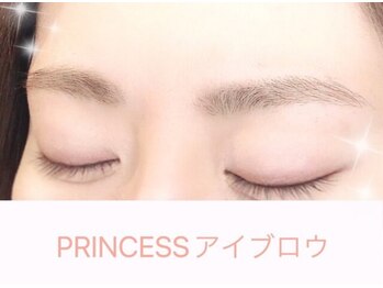 プリンセス バイ セイフティプリンセス 長野店(PRINCESS)/美眉メニュー