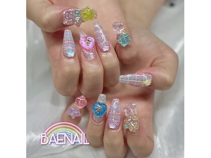 ベイネイル(BAENAIL)の写真