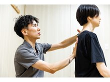 NECカラダケア/現在のカラダの状態をチェック