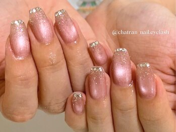 シャトラン(chatran)/マグネット＋アート/パーツ追加