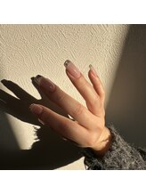 エフルームフクオカ(F room fukuoka)/フレンチネイル