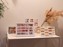 タビネイルズトウキョウ(tabi nails tokyo)/カラーサンプル