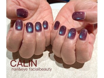 パープルブルーマグ