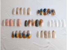 アンクローチェ(Ann Cloche)/ニュアンスネイル