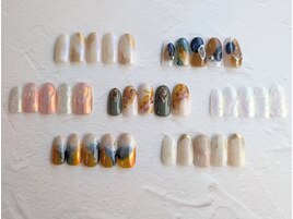 ニュアンスネイル