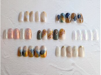 アンクローチェ(Ann Cloche)/ニュアンスネイル