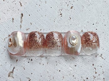 レタッチ(Re'touch)/ニュアンスコース