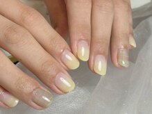 ミアネイル(Mia nail)/ハンドワンカラー♪