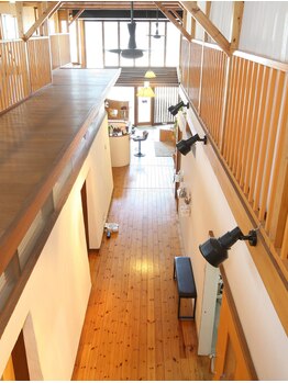 カーム(CALM.)/店内雰囲気