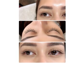 ビューティーサロン グリップ(beauty salon GRIP)/高持続LEDエクステ180本