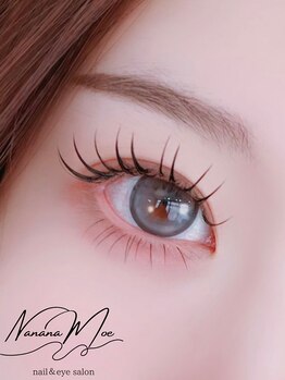 ボリュームのある目元にしたい