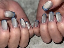 ブルー(BLUE)/ design ¥11,000