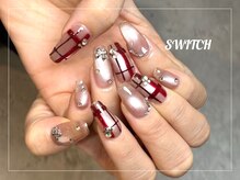 スウィッチ(SWITCH)の雰囲気(流行りをいち早く取り入れたデザイン)