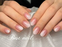 ベストネイル 渋谷109前店(Best Nail)/カラーグラデーションネイル