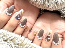 セレウェル 浜松店(SELEWELL)の雰囲気(ワンホン/韓国ネイルお任せ下さい♪パーツお持ち込みも◎)