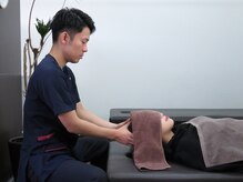 トントン(tonton)/眼精疲労や頭痛でお悩みの方