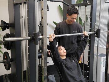 リーチェ(RICHE)/谷町九丁目・上本町肩こり・痩身