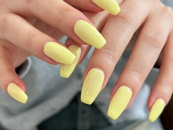 アンドネイル(+ and Nail)の写真/いつでも付け替えオフ無料で通いやすい*立川駅南口5分の好立地*お子様同伴OKのアットホームなサロン