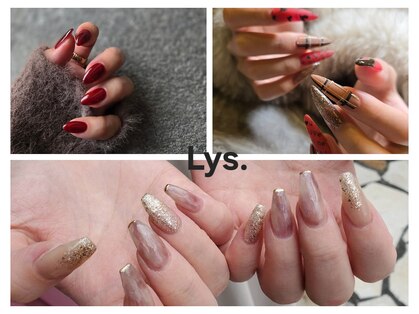 リス(Lys.)の写真