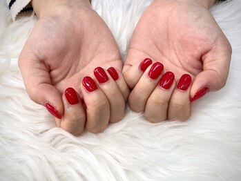 イマージュ(image)/レッドネイル☆SAYAKA