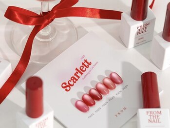 アイリッシュネイル 久屋大通店(Irish Nail)の写真/【定額アートコース¥5000～】オフ無料◎毎月新デザイン更新♪爪に優しいパラジェル&フィルイン込の安心価格