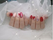 ブリー(Brille)/春ネイル